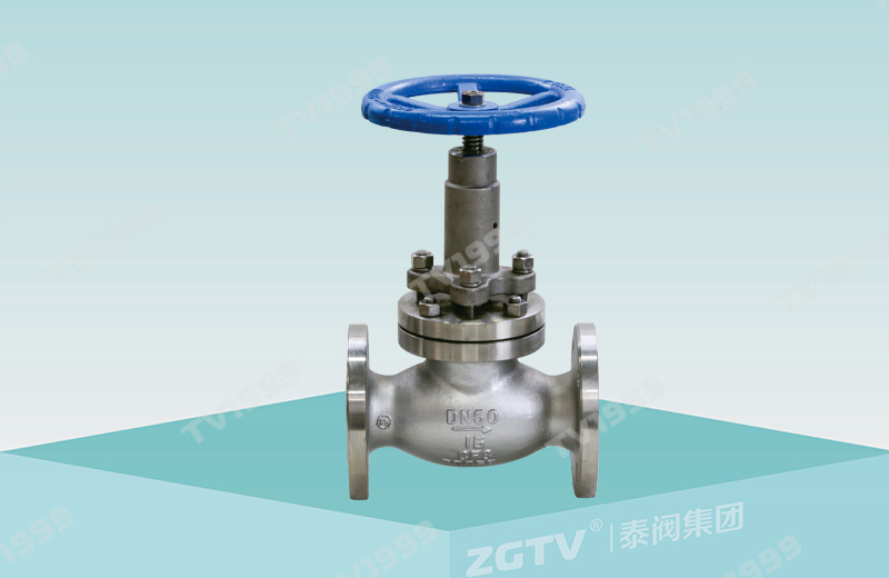 不锈钢零泄漏截止阀