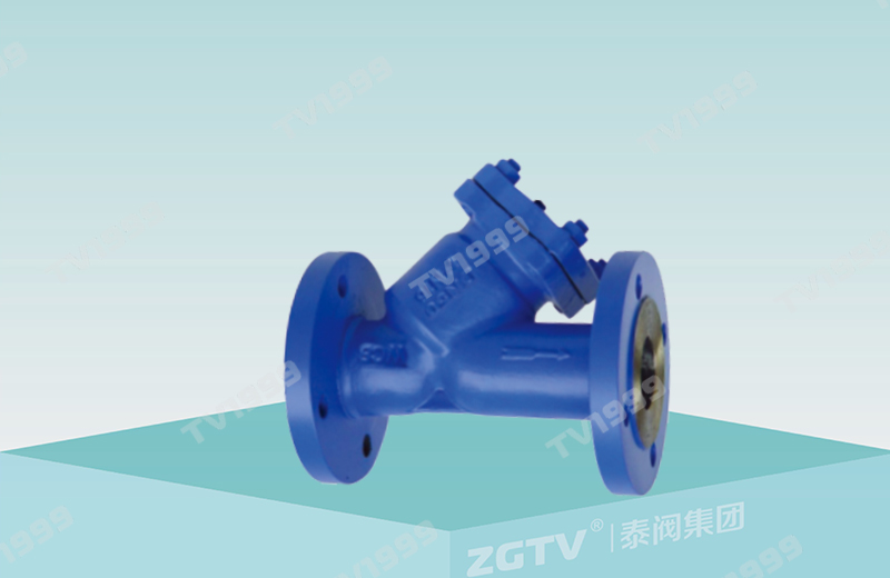 Y型过滤器