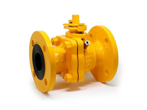 Method of judging internal leakage of natural gas ball valve(图1) Method of judging internal leakage of natural gas ball valve(图1)