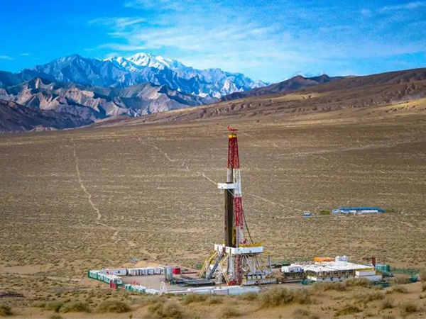 The Fourth Drilling Company of Bohai Drilling has set multiple new records in Jidong Oilfield.(图1)