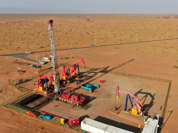 Breakthrough in production profile logging at Bayan Oilfield, North China Oilfield(图1) Breakthrough in production profile logging at Bayan Oilfield, North China Oilfield(图1)